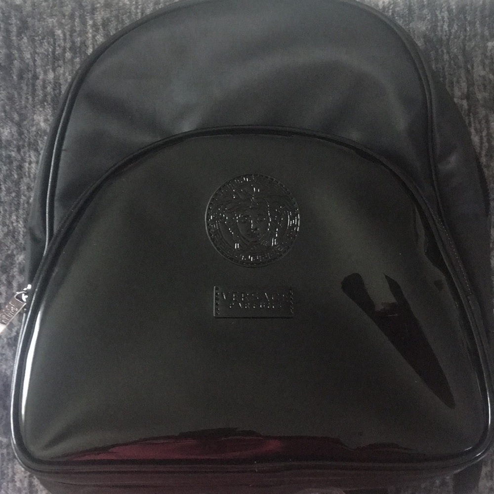 Versace backpack